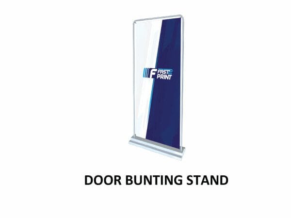 Door Bunting Stand