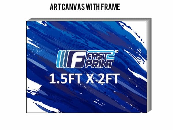 canvas-with-frame
